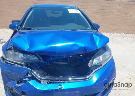 2019 Honda Fit Lx из США, поврежденный, VIN 3HGGK5H44KM727091